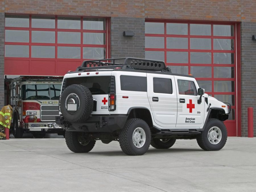  Hummer H2 ARC 2005 года  (фото 2 из 2)